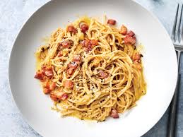 Rick stein's authentic spaghetti carbonara is easy, delicious and wonderfully creamy. Spaghetti Carbonara Is The Weeknight Pasta You Ll Make On Repeat Hurdy Tech Network