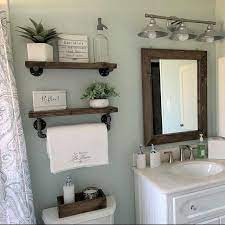 Shop wayfair for all the best bathroom wall shelves. Pin Auf Home Decoration With Wood