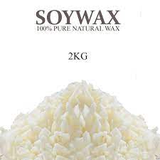 100g 50kg 100 pure soy wax soya