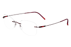 Silhouette BG (5500 Chassis) Eyeglasses | FREE Shipping