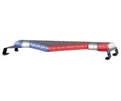 Police Vehicle Light Bars Federal Signal