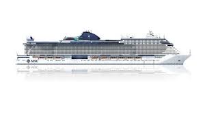 Fincantieri Cuts Steel For New Msc Cruises Ship