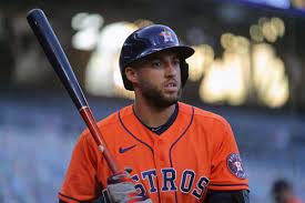 In that span, springer has paced the blue jays in batting . Toronto Blue Jays On The Rise Sign George Springer And More Athletics Nation