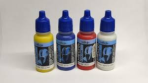 vallejo mecha paint review how does it