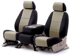 Coverking Rear Row Neoprene Seat Covers