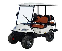 Street Legal Golf Carts From Moto