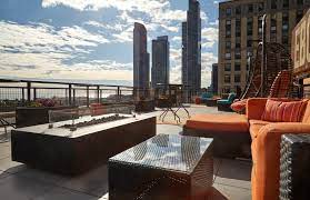 Blog Chicago Roof Deck Garden