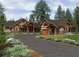 craftsman black nugget lodge house plan 2 stories 4 bedrooms 4 1 baths 4 620 sq feet
