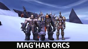 In order to unlock the mag'har orc race during the battle for azeroth you must complete prerequisites before beginning a quest to unlock the . Best Maghar Orc Class 11 2021