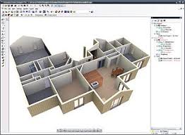 3d house design software program free