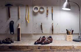 shoemaking tools materials for