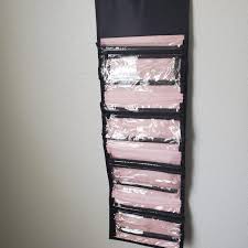 nwot mary kay hanging travel roll up