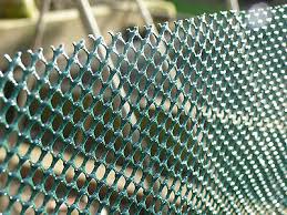 Plastic Fencing Mesh Windbreak Fence
