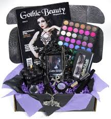 gothic beauty bo 54 55 56 and 57