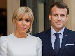 Brigitte Macron: Die Ehefrau von ...