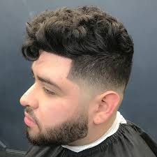 When it comes to a pompadour, the length of the hair on the front of the head should be in the range of. 35 Best Curly Hair Haircuts Hairstyles For Men 2021 Update