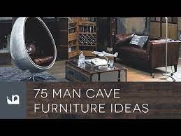 75 Man Cave Furniture Ideas For Men