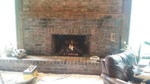 Ventless Gas Fireplaces Photos