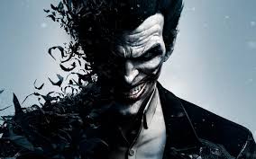 scary joker wallpapers top free scary
