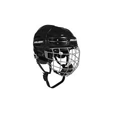 Bauer Ims 5 0 Combo Hockey Helmet With Cage Senior