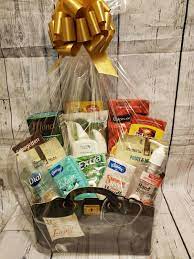 care package gift basket graude