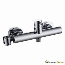 Attaches to sinks and showerheads up to 6 in diameter (not for tubs) connects in seconds with no installation. Hand Held Bidet Sprayer For Toilet Matte Black Warm Water Faucet Sprayer Kit Bathroom Muslim Shower Attachment Mixed Portable Bidet Faucet With Hot And Cold Water Single Handle Wall Mount Cloth Diaper