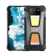 tank2 rugged smartphone with built in