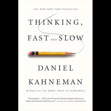 Thinking fast and slow (2011) is a popular psychology book dealing with human cognitive biases, including descriptions, researches, and examples. Thinking Fast And Slow Brown Bookstore