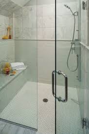 Glass Shower Tub To Shower Remodel