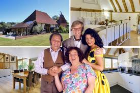 At the time of marriage, his wife was 15 years old. Darling Buds Of May Home For Sale Kent Barn Conversion Seen In Nineties Show Starring David Jason And Catherine Zeta Jones Homes And Property Evening Standard