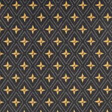 star trellis gray pattern indoor carpet