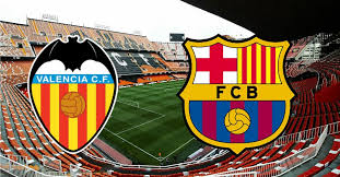 Pep guardiola vs mauricio pochettino: Valencia Barcelona Free Betting Tips