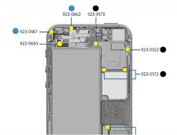 Info Internal View Of Iphone 5s