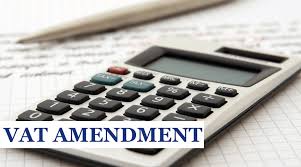 VAT — Impact of Amendment and Cancellation Payments | by Simply Solved |  Medium