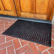 non slip commercial floor mat