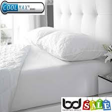 Coolmax Fitted Sheets