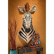 Wayfair Zebra Wall Decor