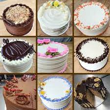 Bakery Specialty Cakes gambar png