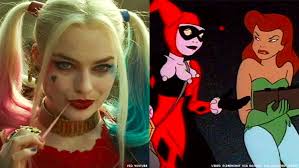 Margot robbie in 'suicide squad' (photo: Margot Robbie Wants Harley Quinn To Be A Lesbian In Her Next Film