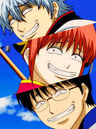 10 years ago what's cool for one person m. Gintama Phone Wallpapers Wallpaper Cave