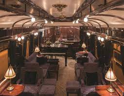 venice on the world s most luxurious train