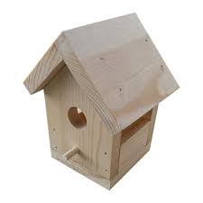 From drywall repairs and paint projects to kids' crafts. Houseworks Bird House Wood Kit 94503 The Home Depot
