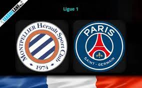 2019 20 Ligue 1 Montpellier Vs Psg Preview Prediction The Stats Zone gambar png