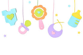 baby shower background images