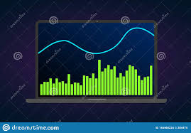 Volume Indicator Technical Analysis Vector Stock And