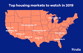 Top 5 Hottest Housing Markets For Young People In 2019