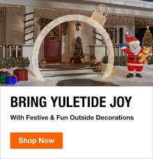 Outdoor Decorations The