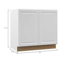 full height door base kitchen cabinet