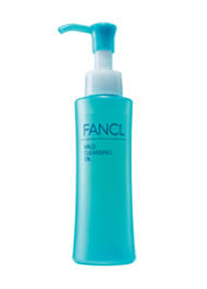review fancl mild cleansing oil