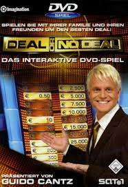 The main objective of the game was identical: Deal Or No Deal Dvd Spiel Amazon De Various Dvd Blu Ray